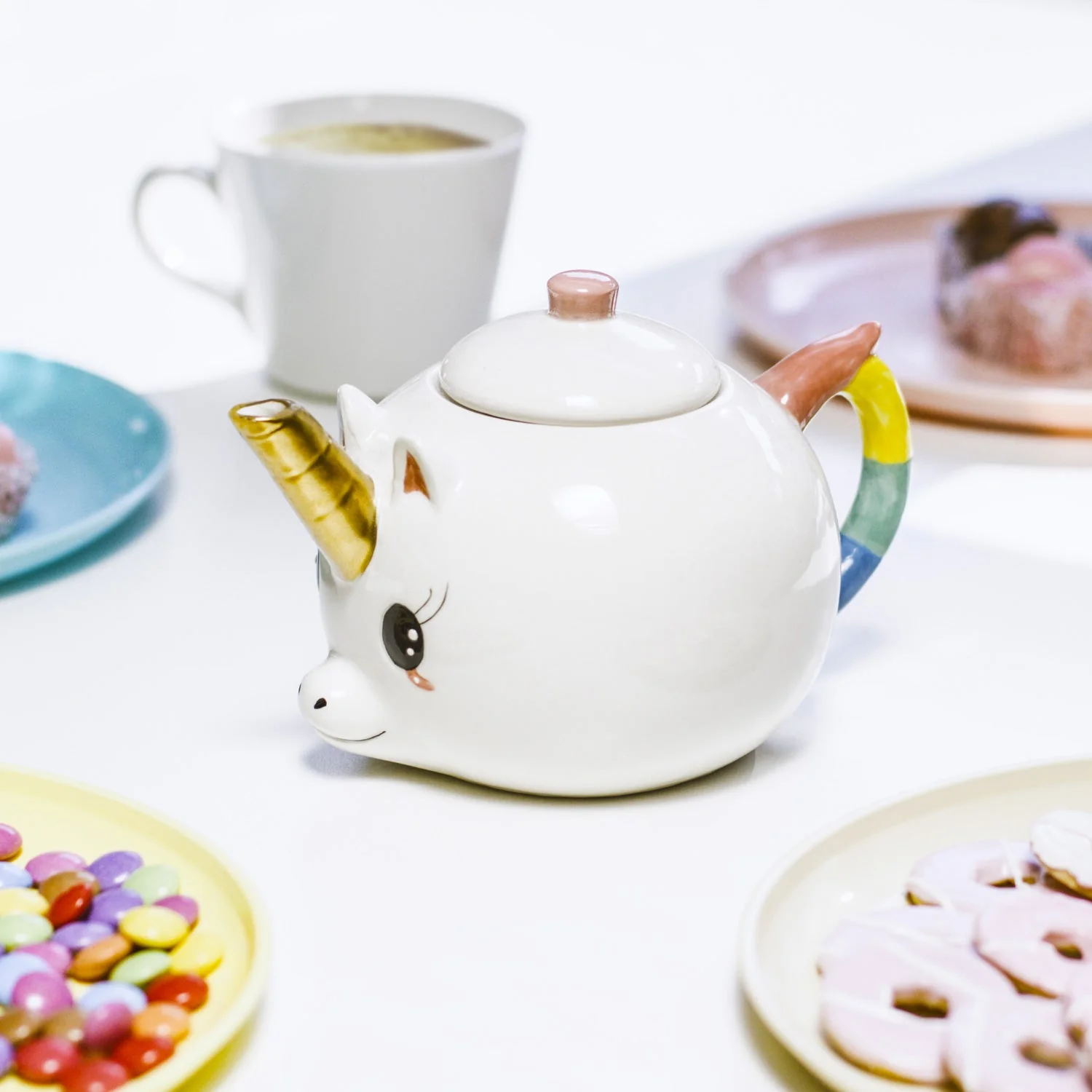 Unicorn Teapot