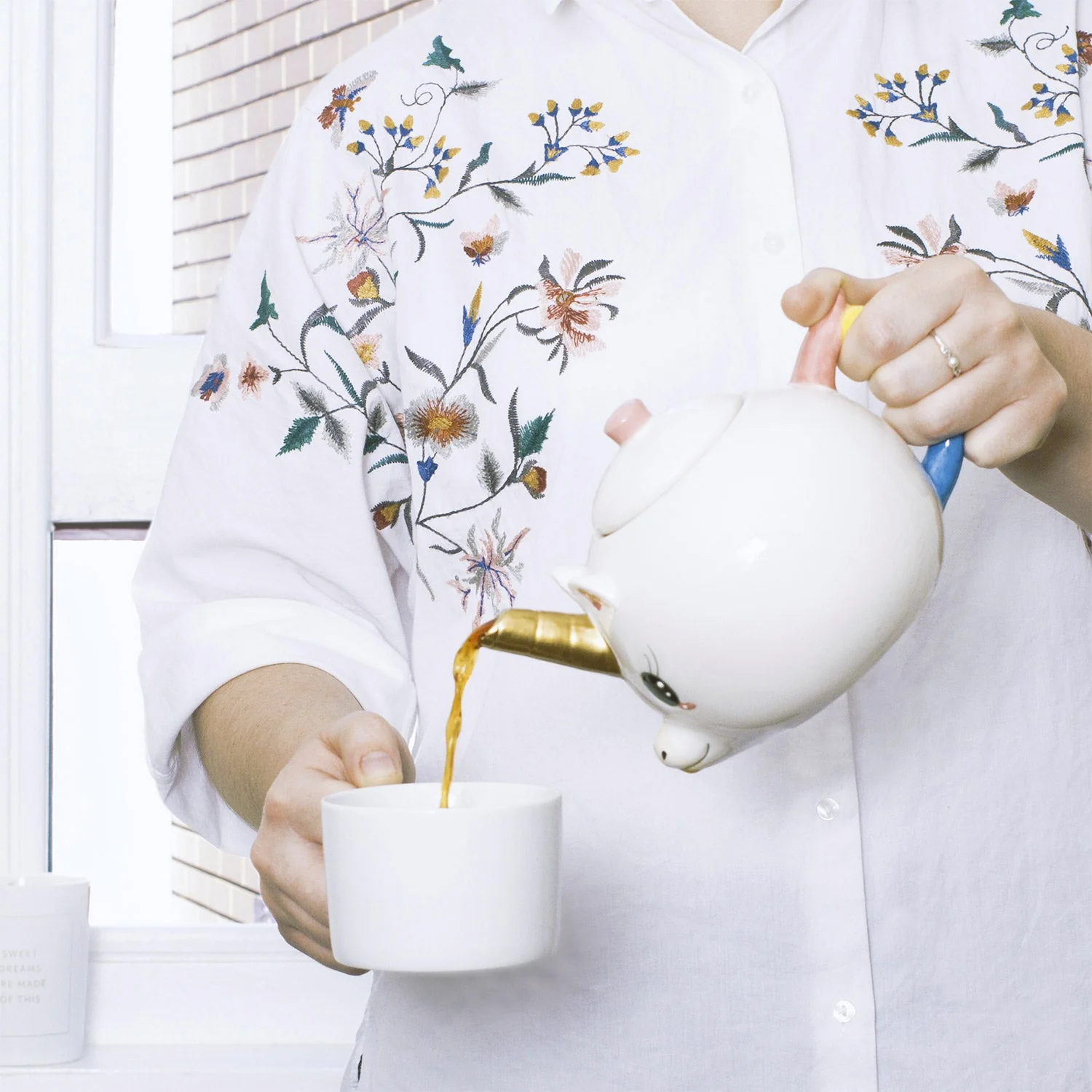 Unicorn Teapot - Image 3