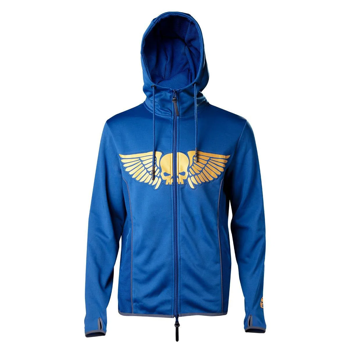 Warhammer 40k Ultramarine Premium Hoodie - Image 12