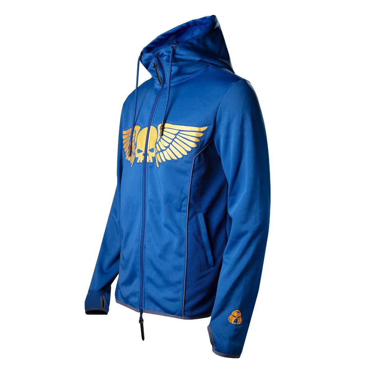 Warhammer 40k Ultramarine Premium Hoodie - Image 5