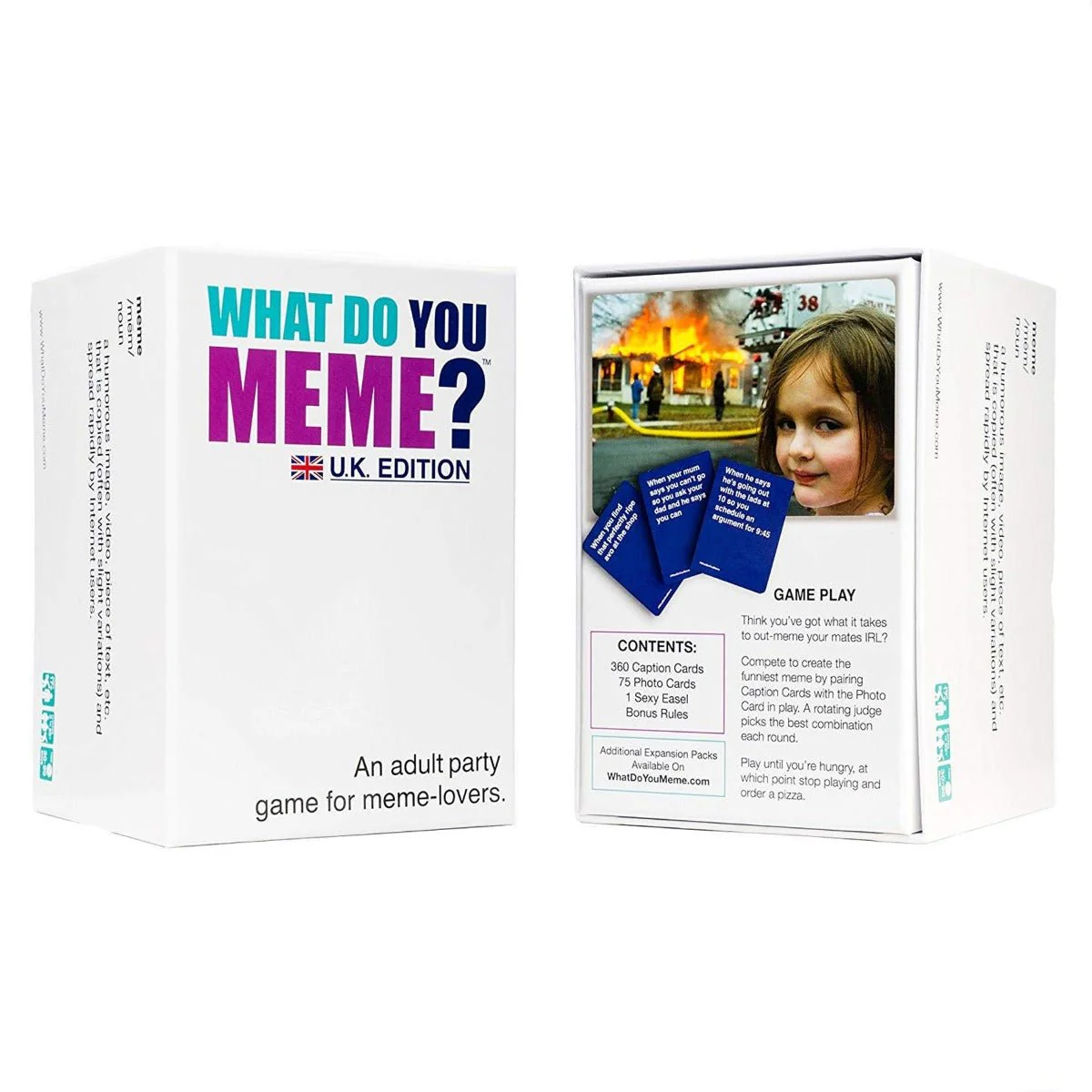 What Do You Meme? : Adult Party Game - Image 2