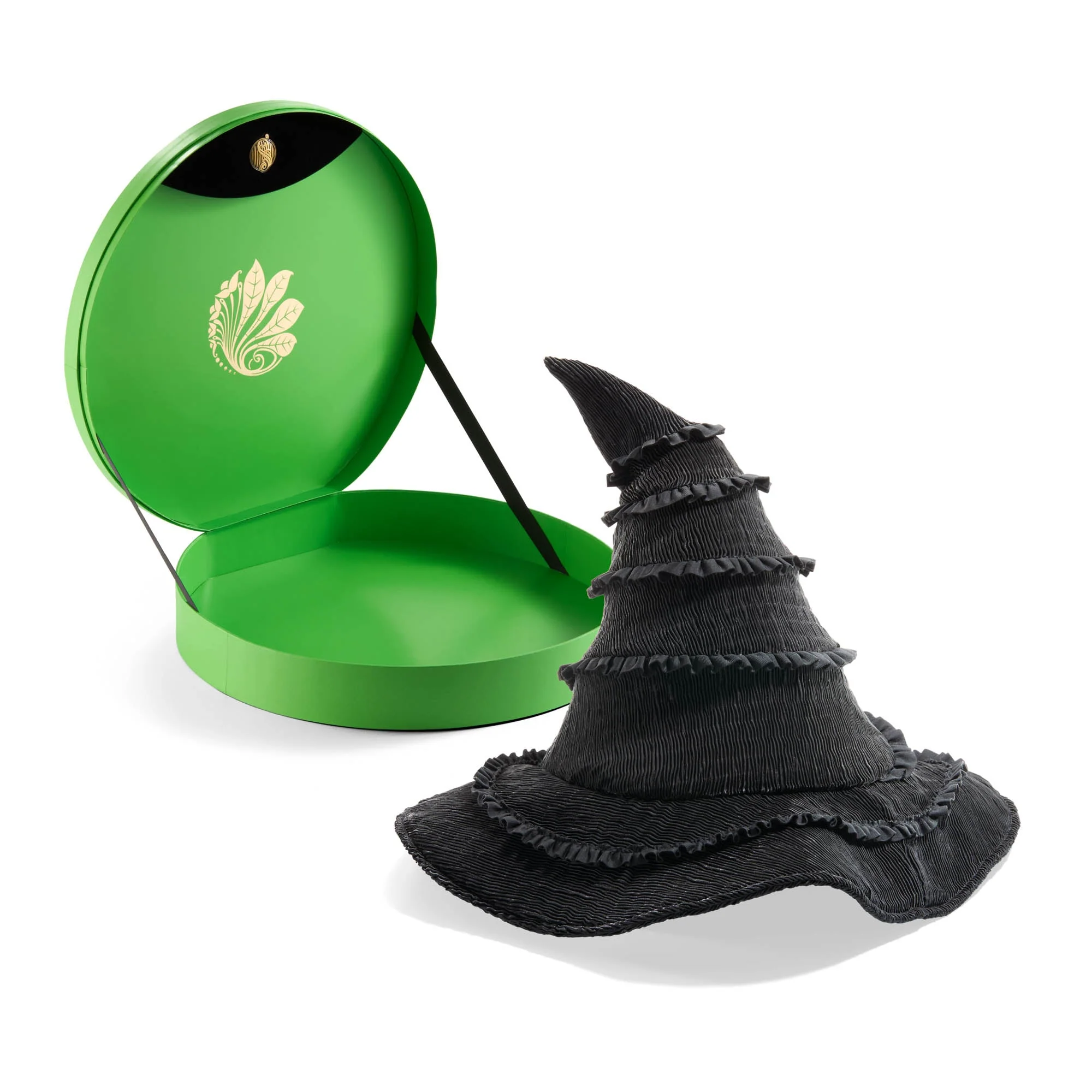 Wicked Elphaba's Hat Adult Collectors Edition - Image 3