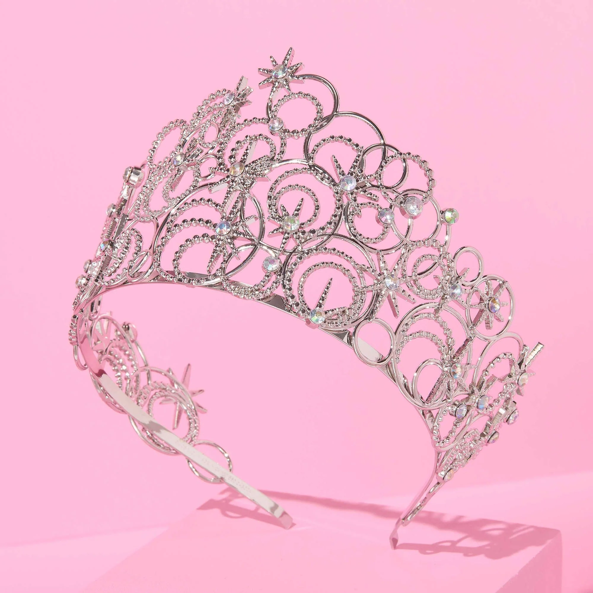 Wicked Kids Glinda's Bubble Crown - Image 6