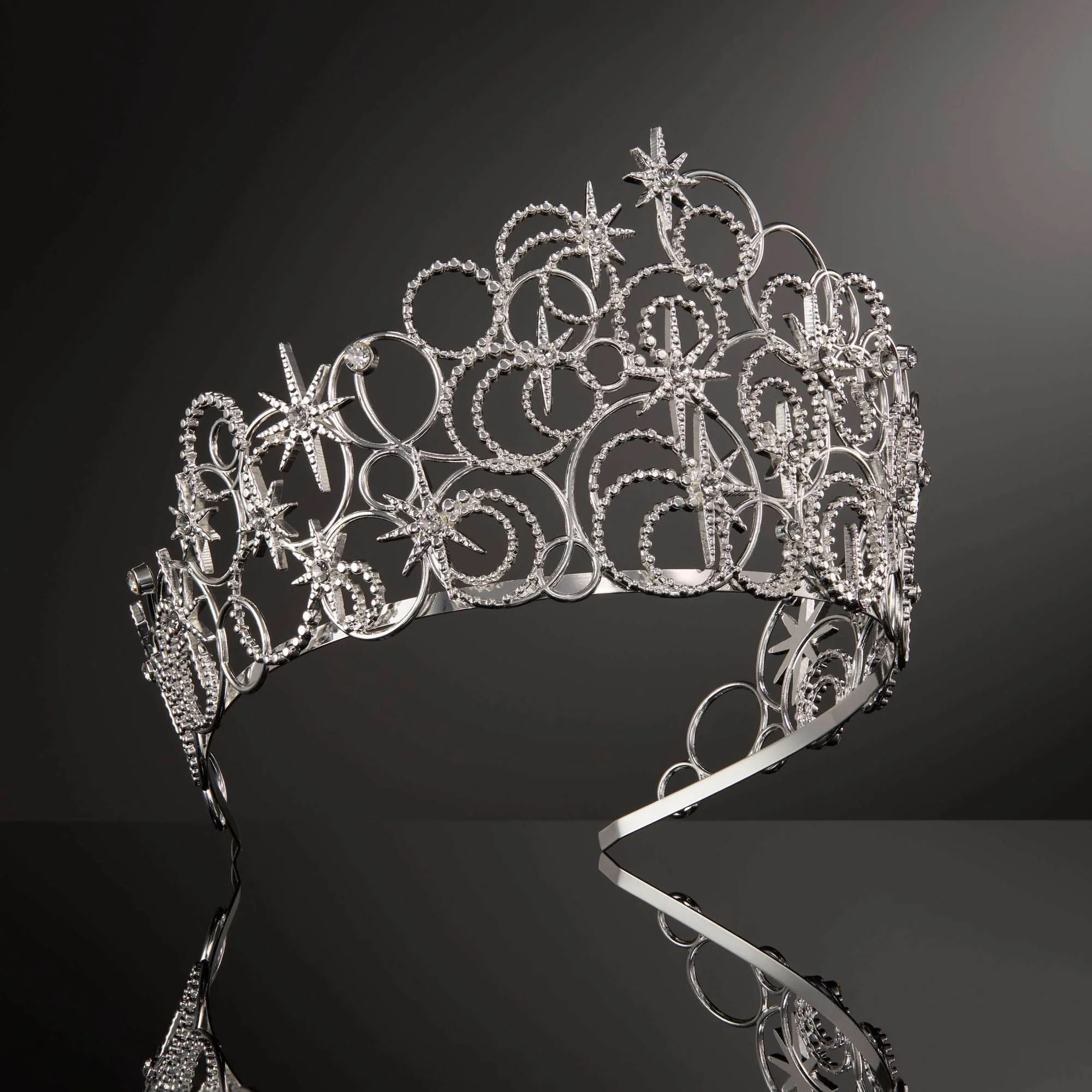 Wicked Glinda's Bubble Crown Adult Collectors Edition - Image 5