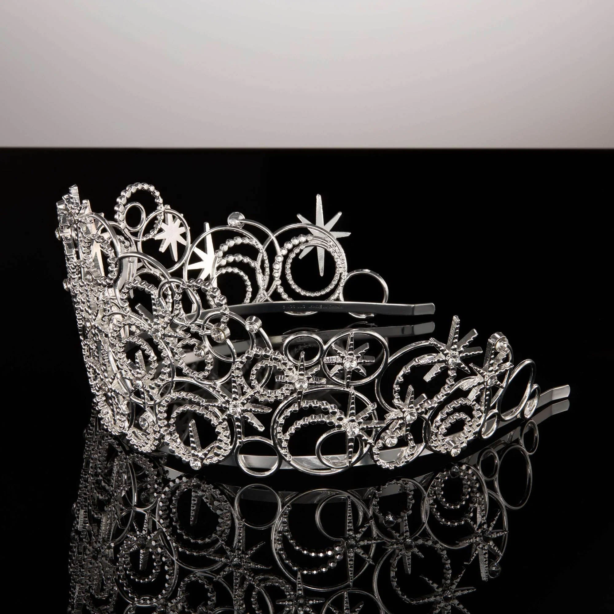 Wicked Glinda's Bubble Crown Adult Collectors Edition - Image 6