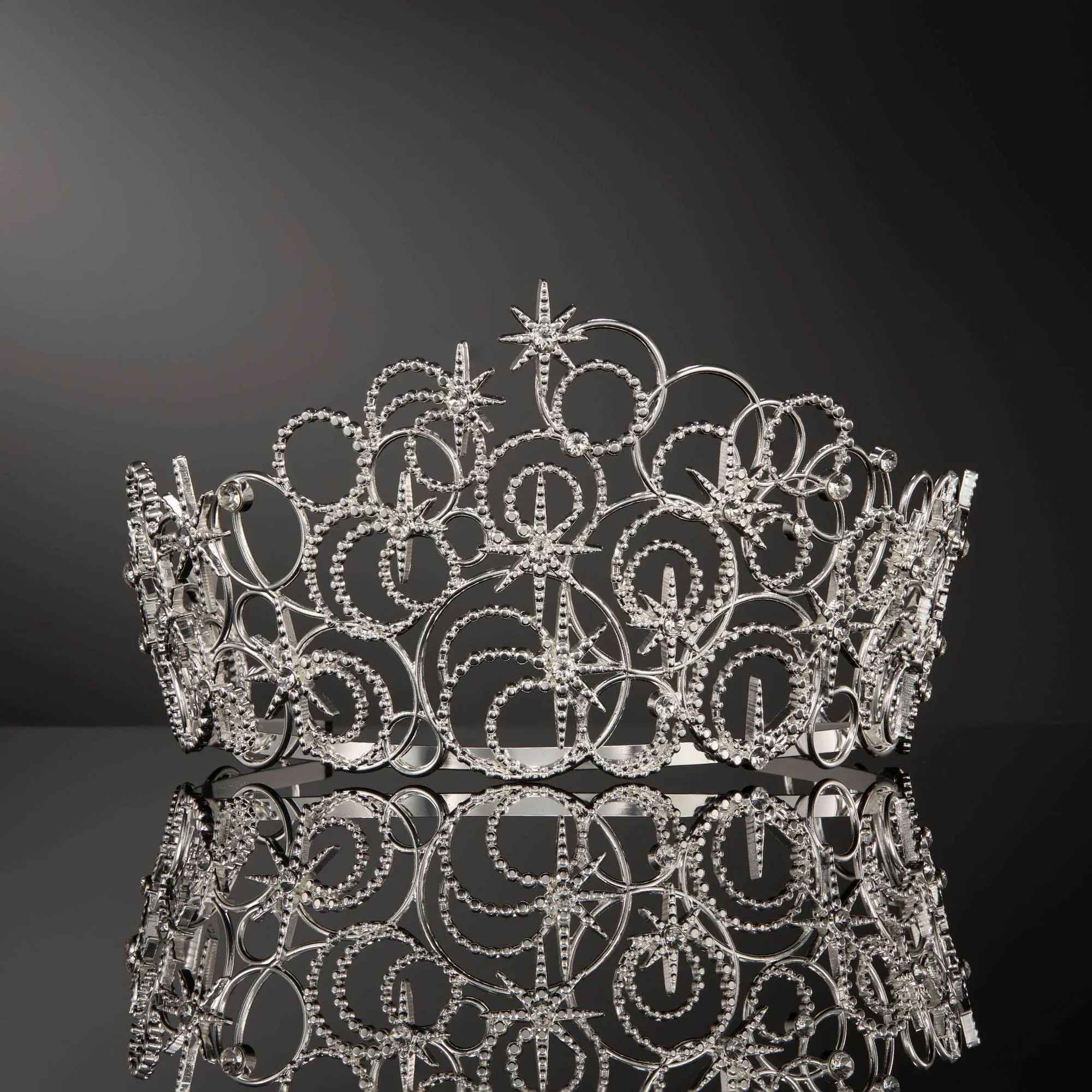 Wicked Glinda's Bubble Crown Adult Collectors Edition - Image 7