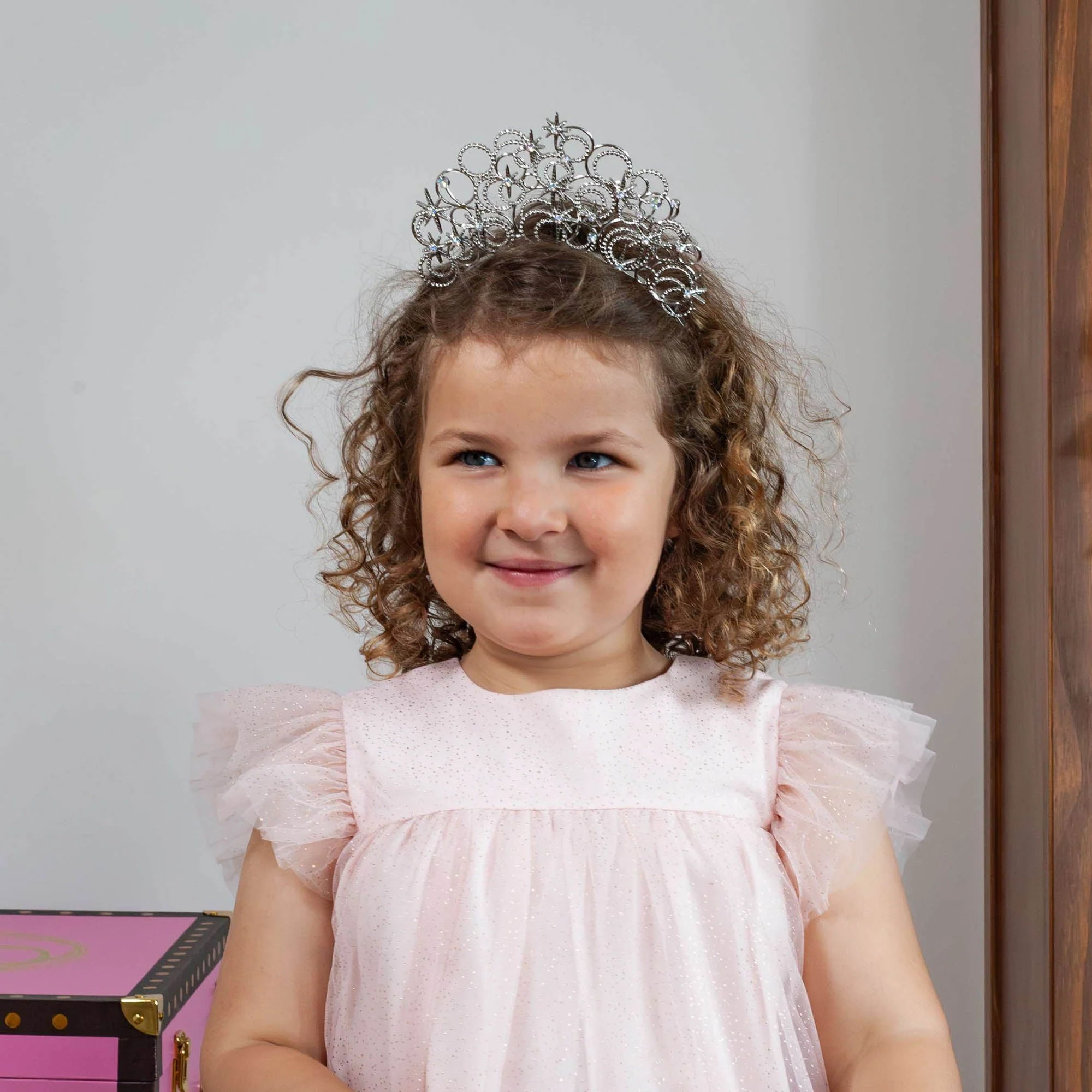 Wicked Kids Glinda's Bubble Tiara - Image 3