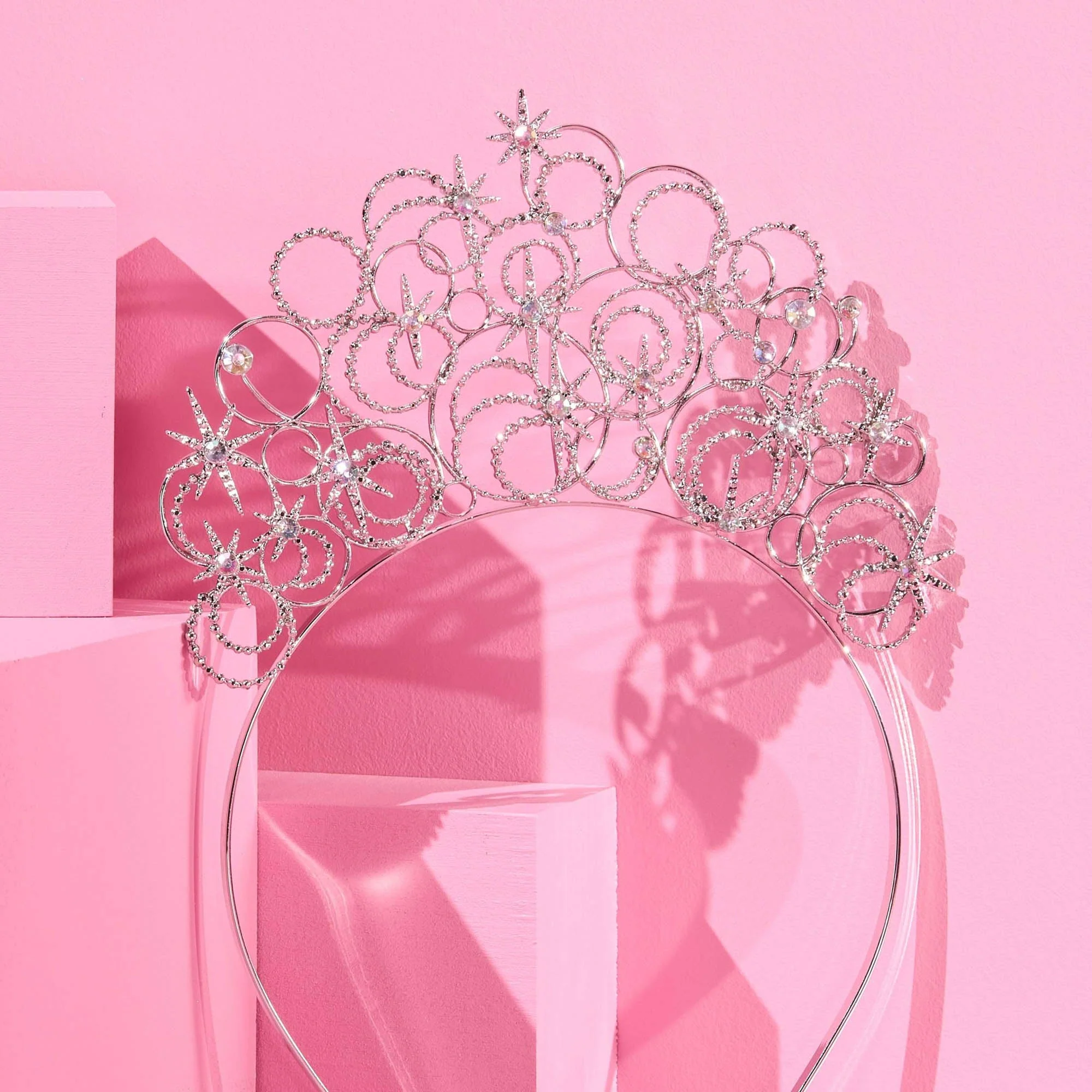 Wicked Kids Glinda's Bubble Tiara - Image 4