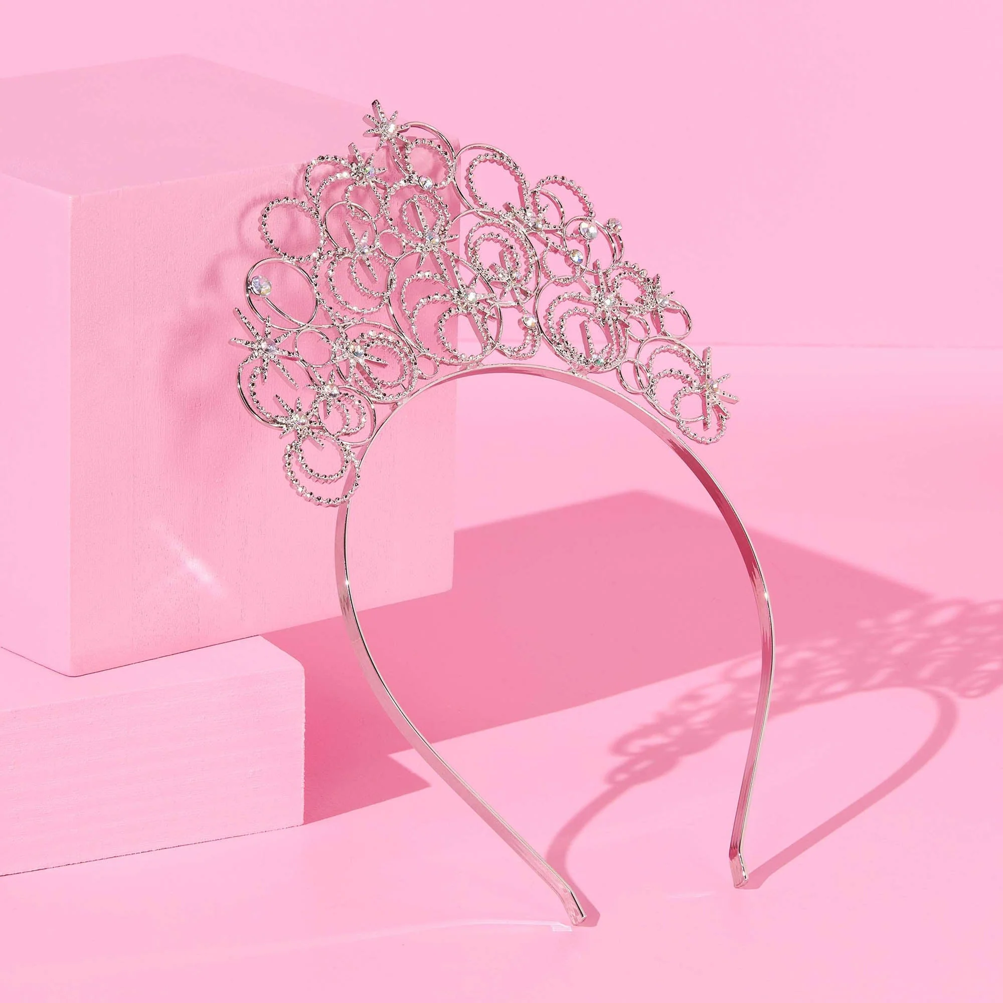 Wicked Kids Glinda's Bubble Tiara - Image 5