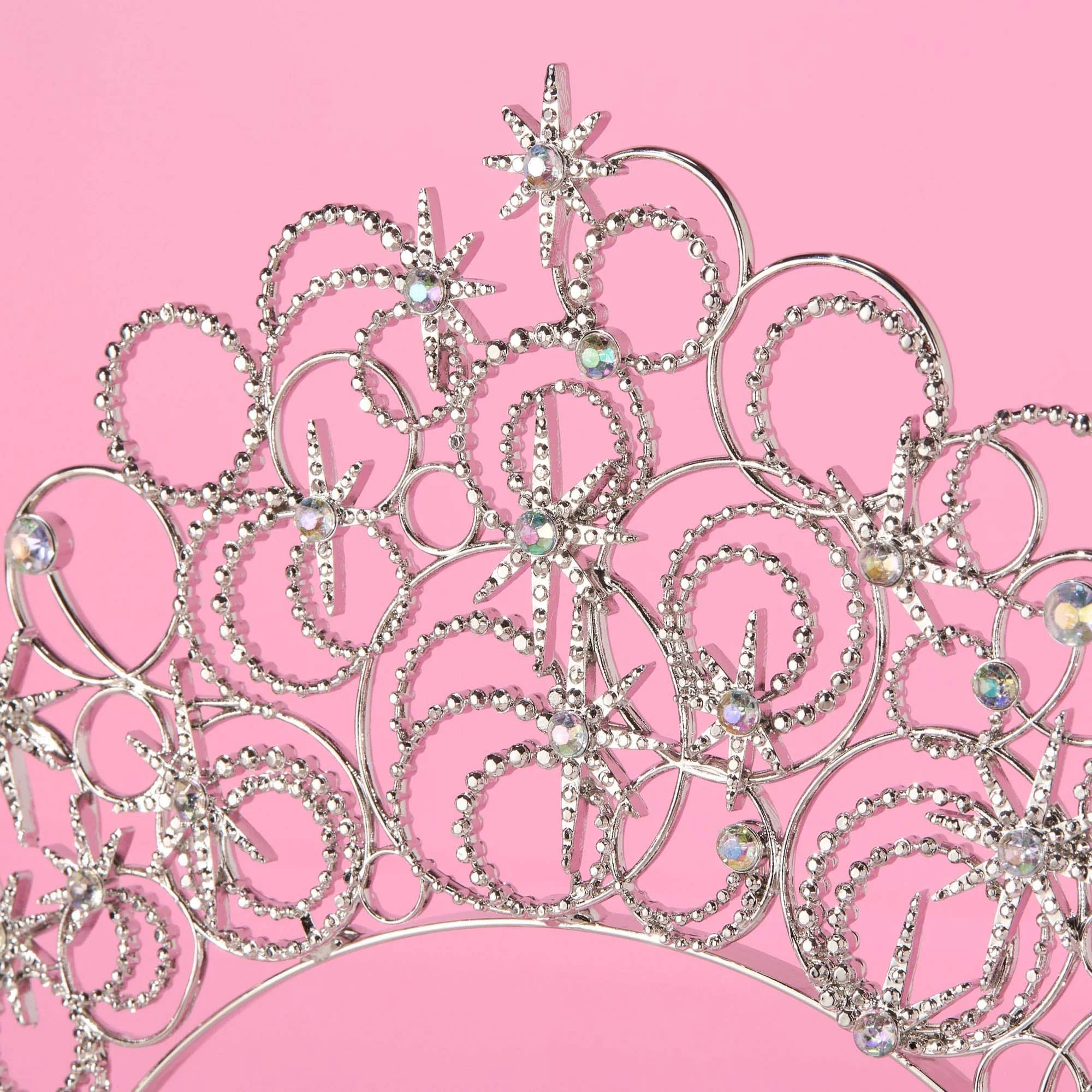 Wicked Kids Glinda's Bubble Tiara - Image 6