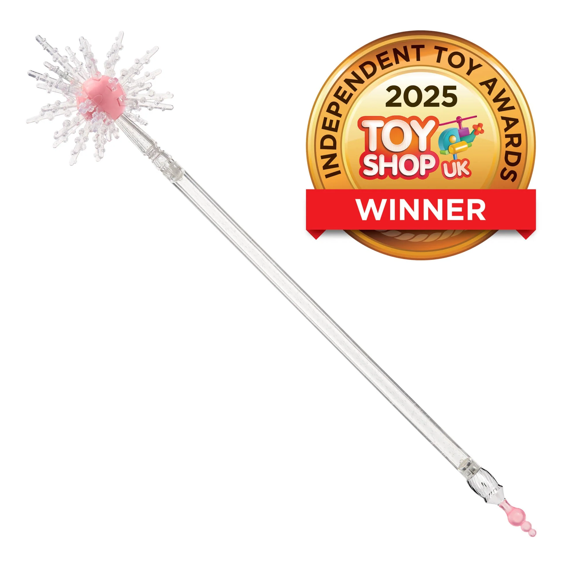 Wicked Glinda's Bubble Wand - Image 11