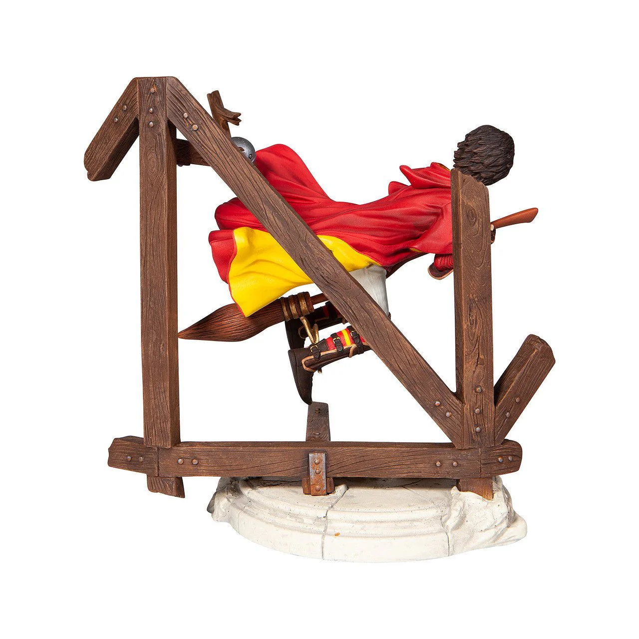 Wizarding World of Harry Potter - Harry Potter Playing Quidditch Figurine - Image 5
