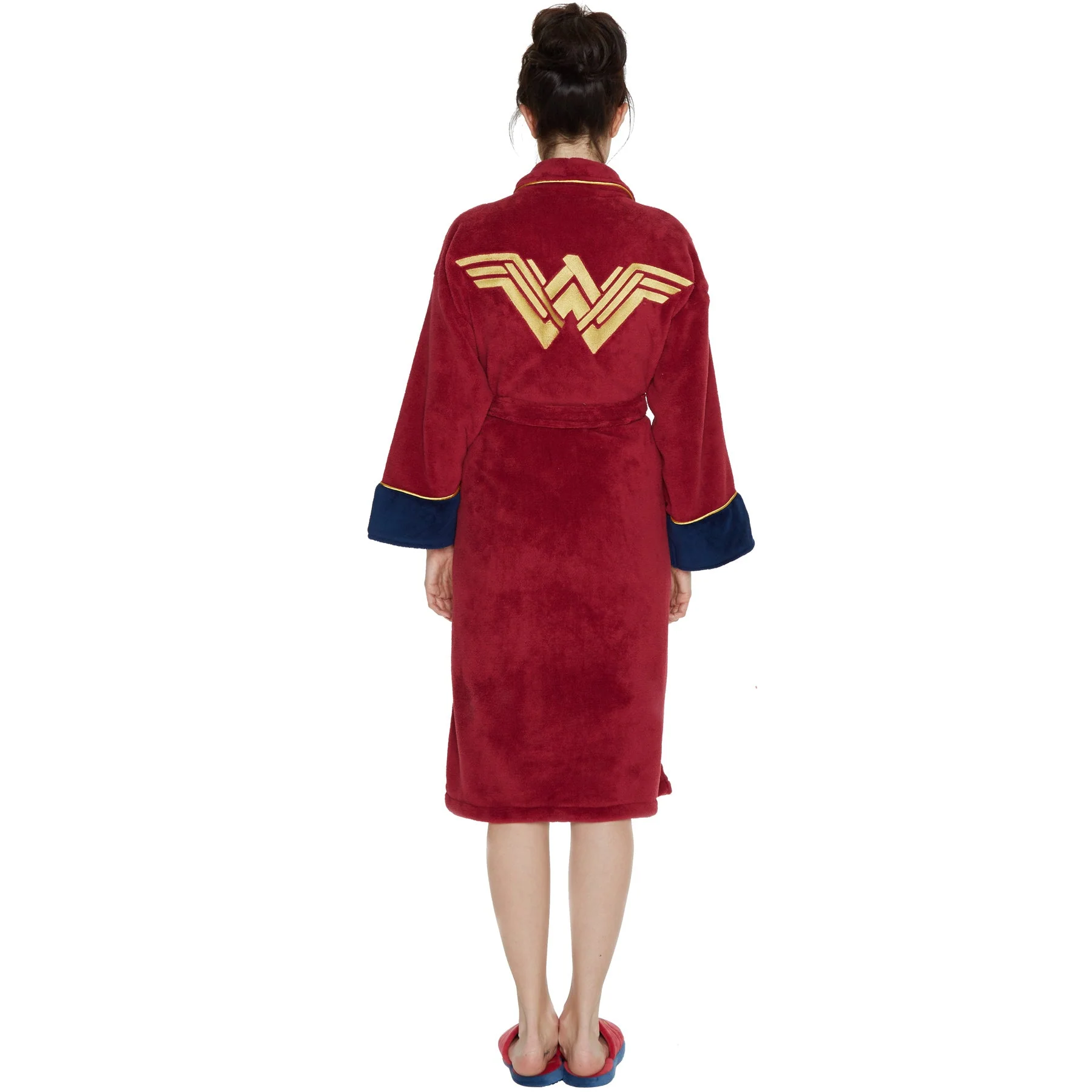 Wonder Woman Bathrobe - Image 2