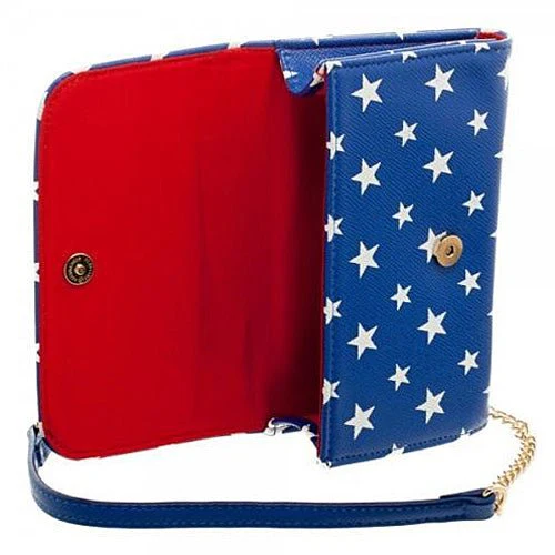 Wonder Woman Hybrid Crossbody Purse - Image 3
