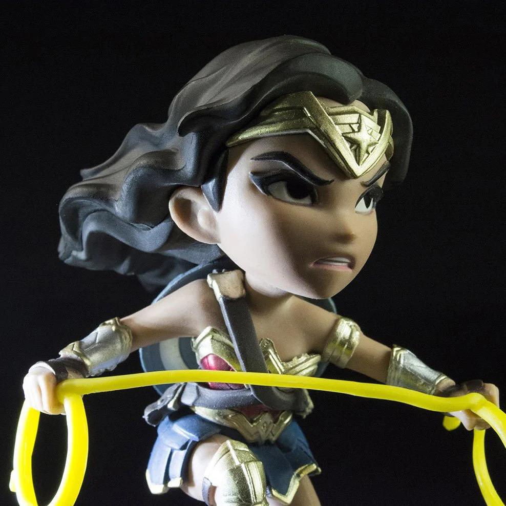 Wonder Woman Justice League Q-Fig - Image 3
