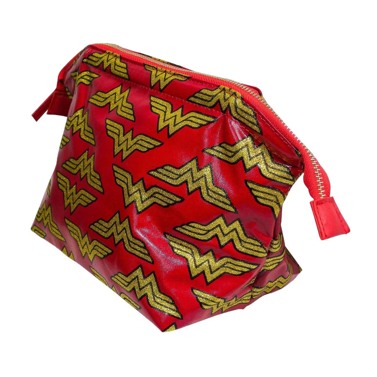 Wonder Woman Ladies Washbag - Image 2