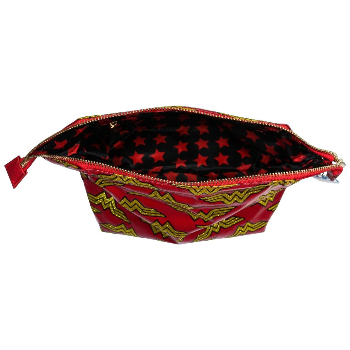 Wonder Woman Ladies Washbag - Image 3