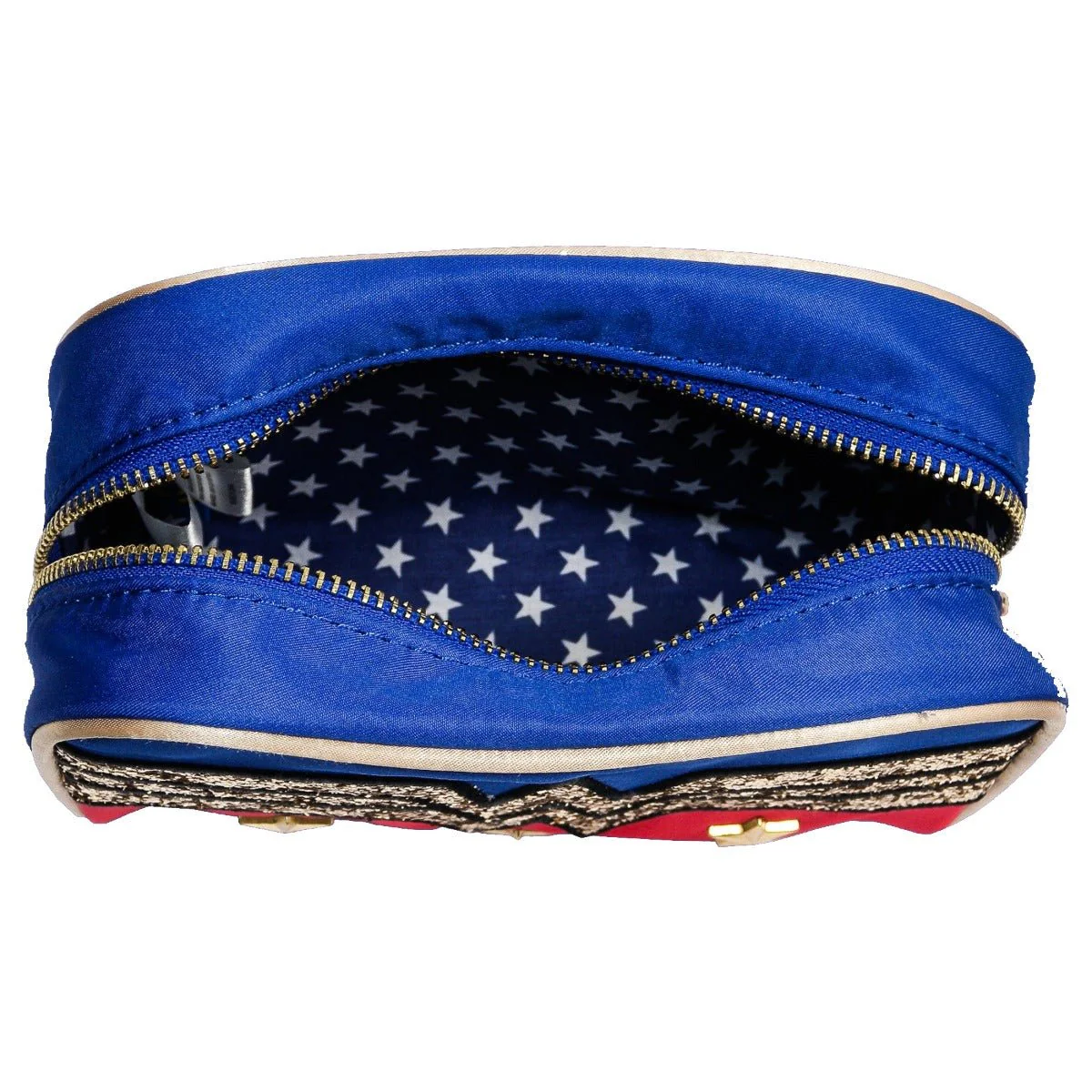 Wonder Woman Makeup Bag - Image 2