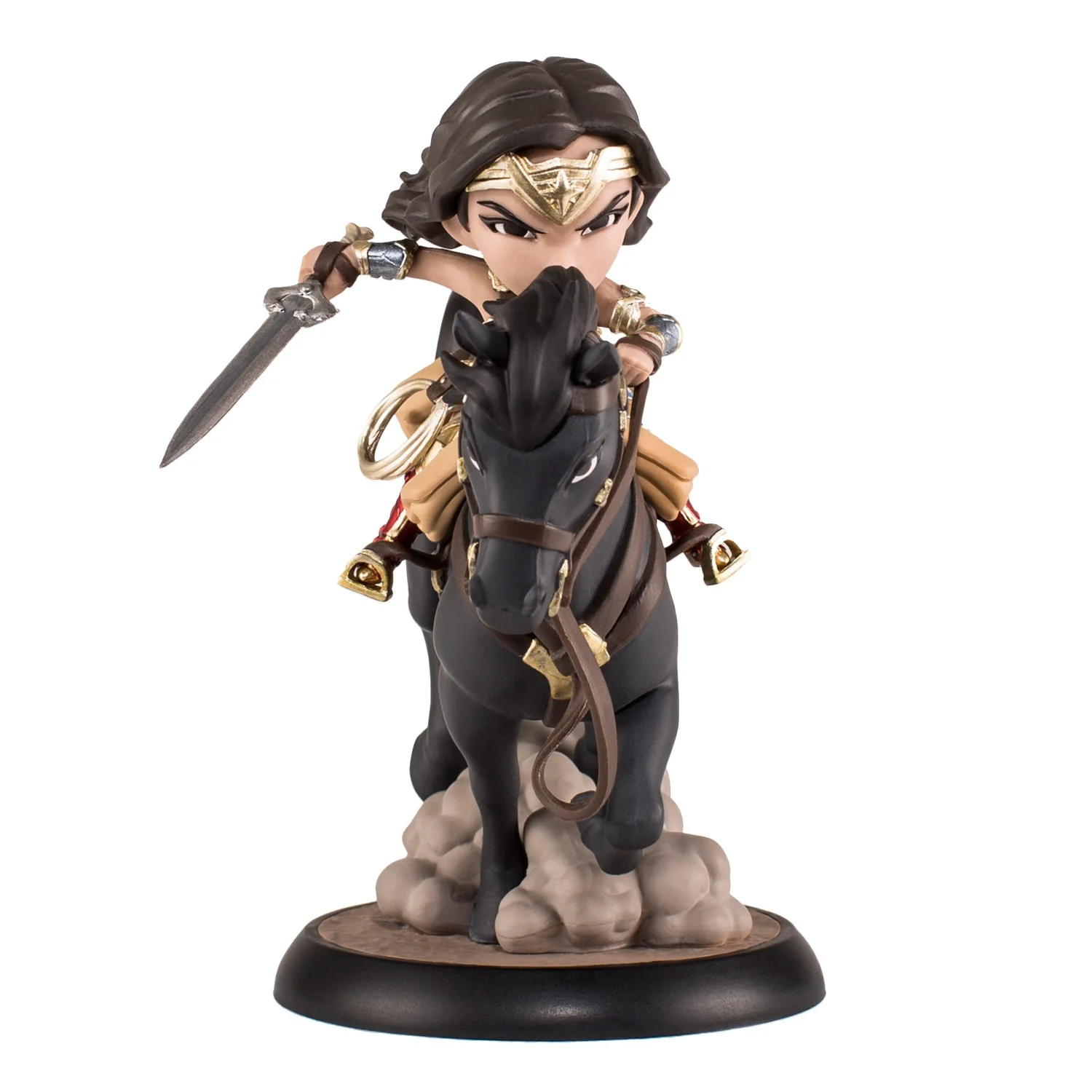 Wonder Woman Q-Fig Max - Image 2