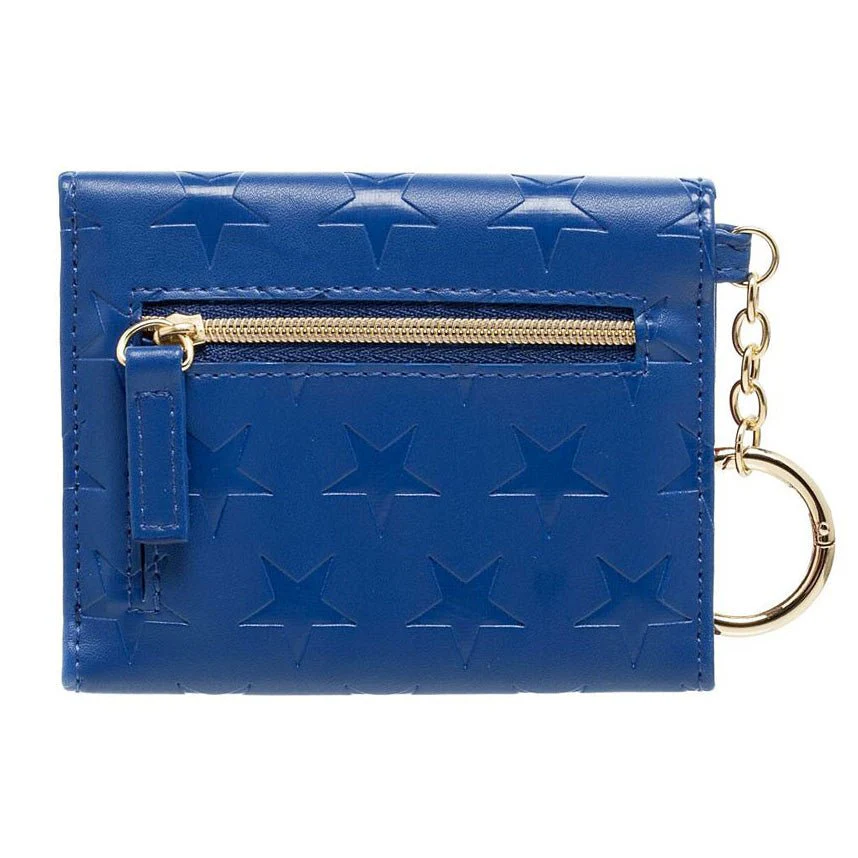 Wonder Woman Trifold Purse - Image 2