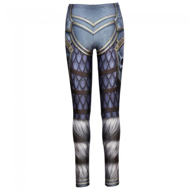 World of Warcraft Arthas Armour Leggings - Image 2
