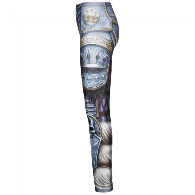 World of Warcraft Arthas Armour Leggings - Image 6