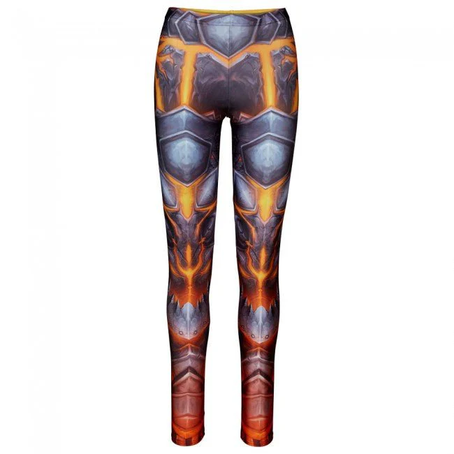 World of Warcraft Deathwing Leggings