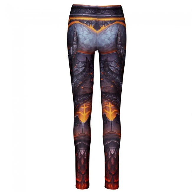 World of Warcraft Deathwing Leggings - Image 3
