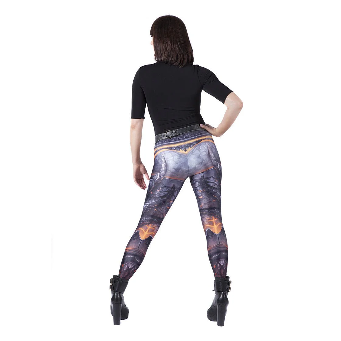 World of Warcraft Deathwing Leggings - Image 5