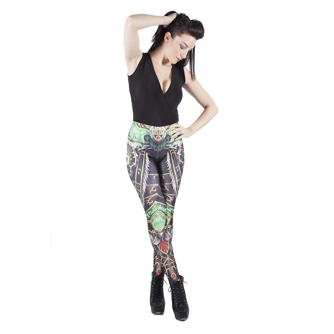 World of Warcraft Illidari Leggings - Image 6
