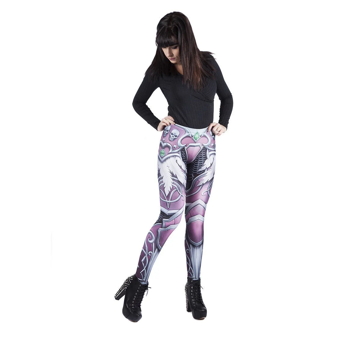World of Warcraft Warchief Sylvanas Leggings - Image 6