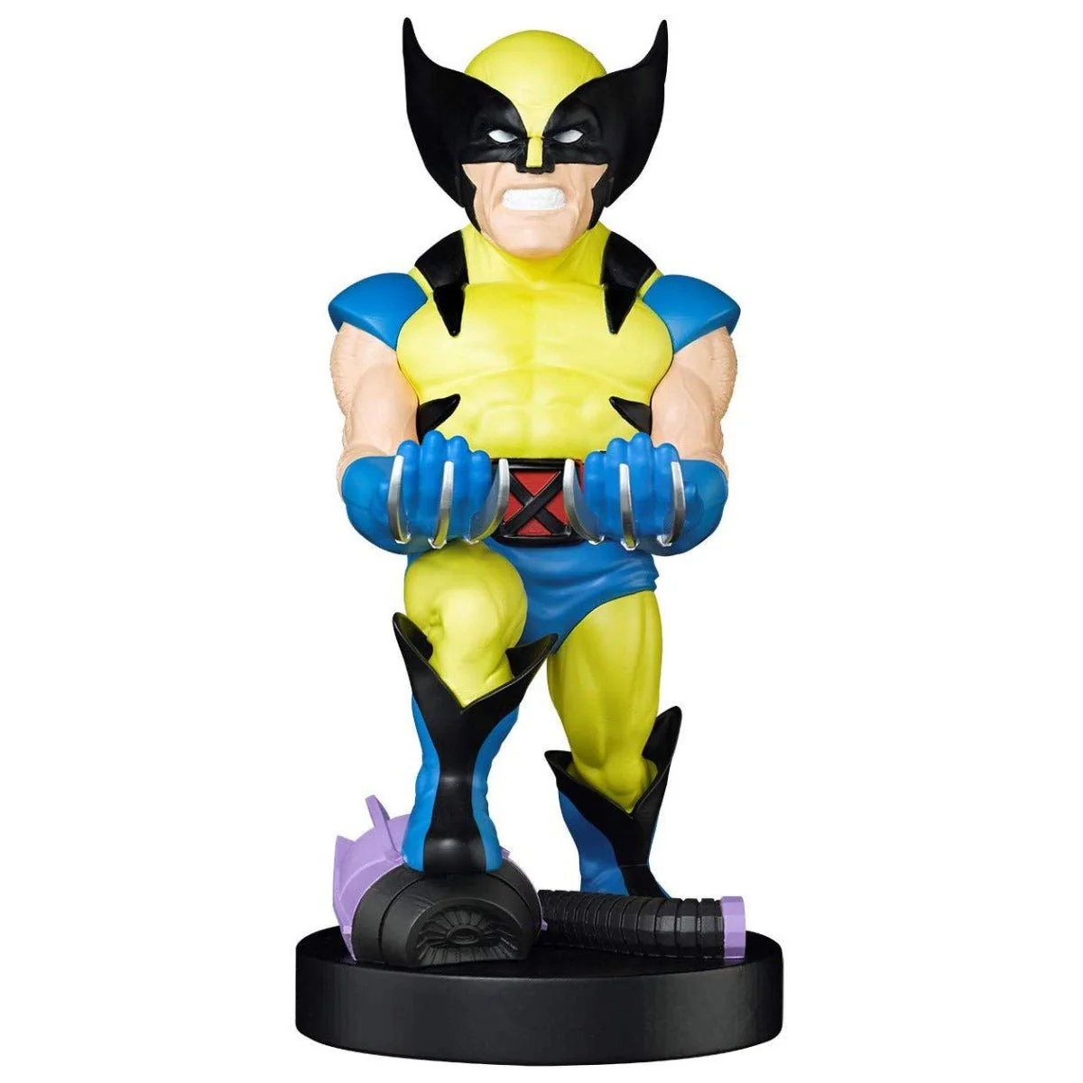 X-Men Wolverine Cable Guy Controller & Smartphone Stand