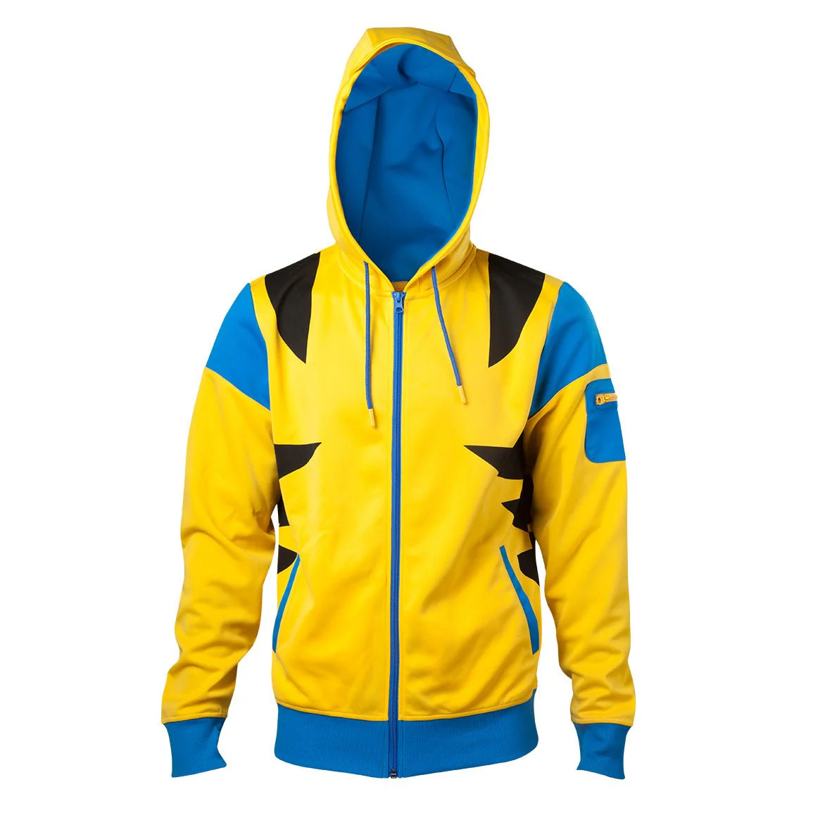 X-Men Wolverine Costume Hoodie - Image 2