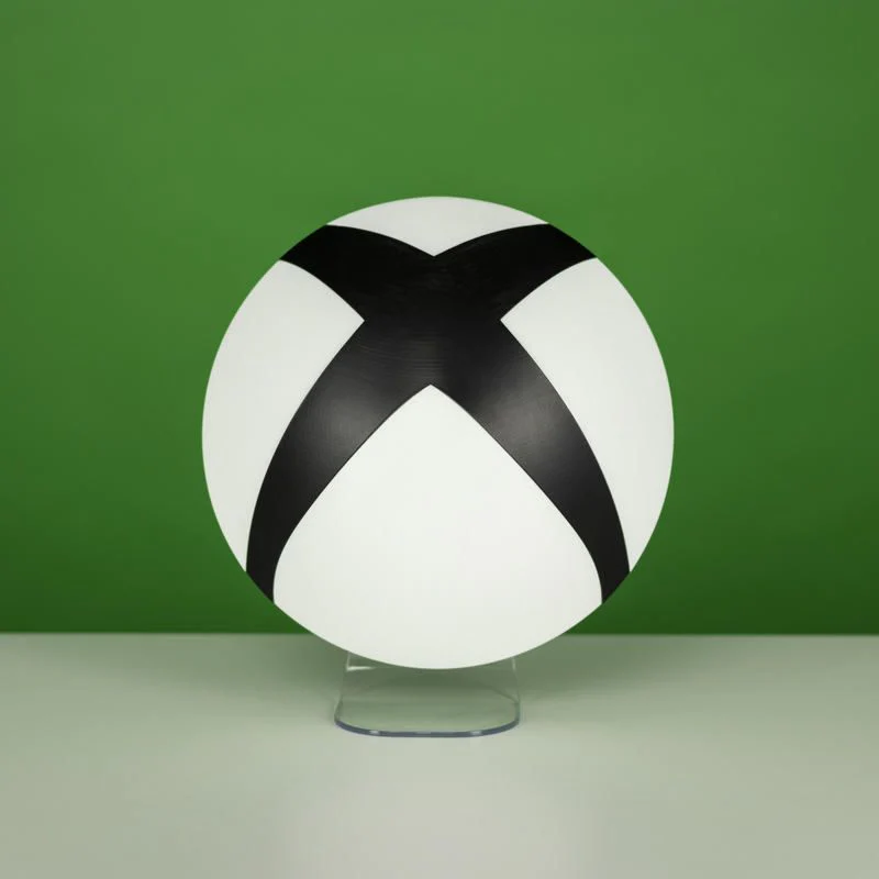 Xbox Logo LED Lamp