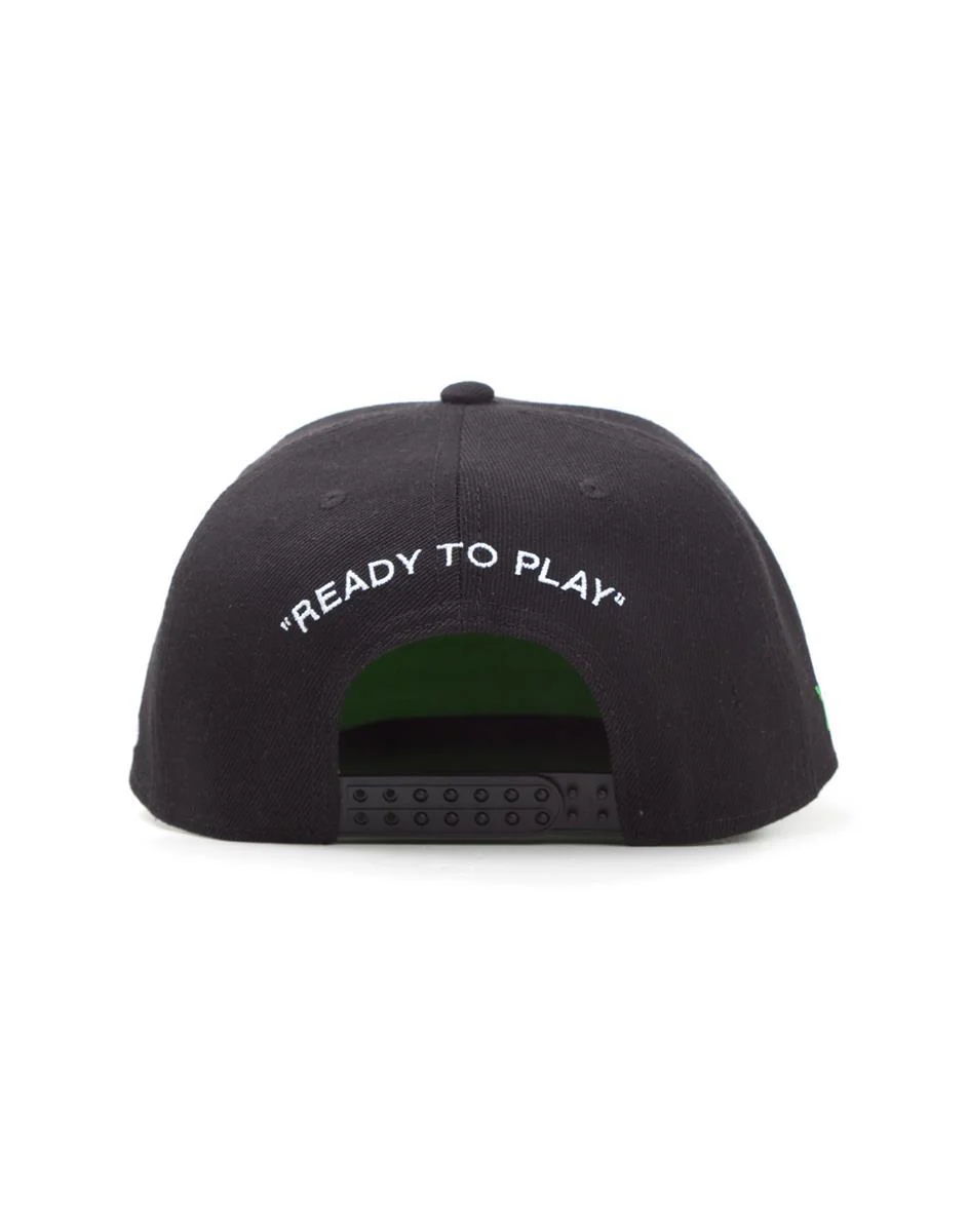 Xbox Ready To Play Snapback Cap - Image 3