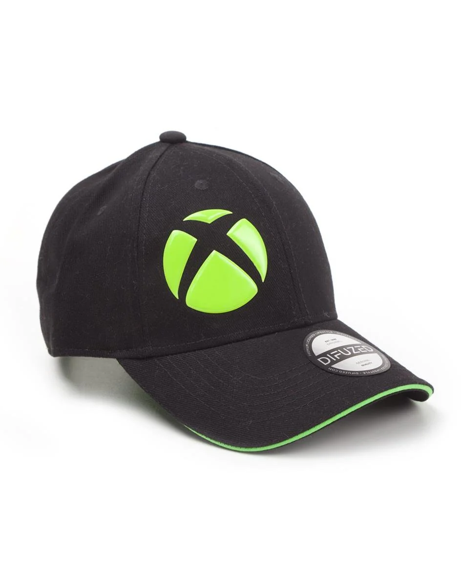 Xbox Symbol Cap