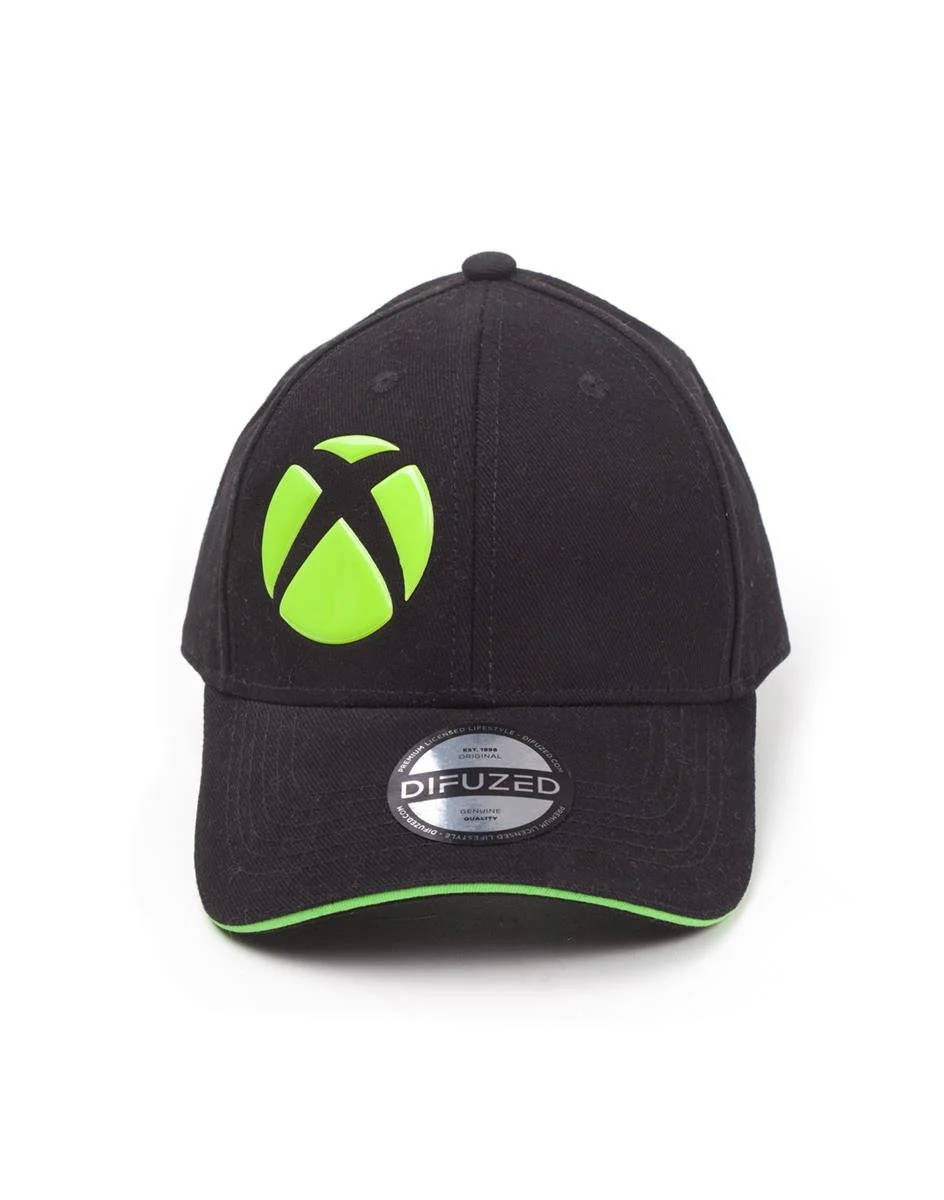 Xbox Symbol Cap - Image 2