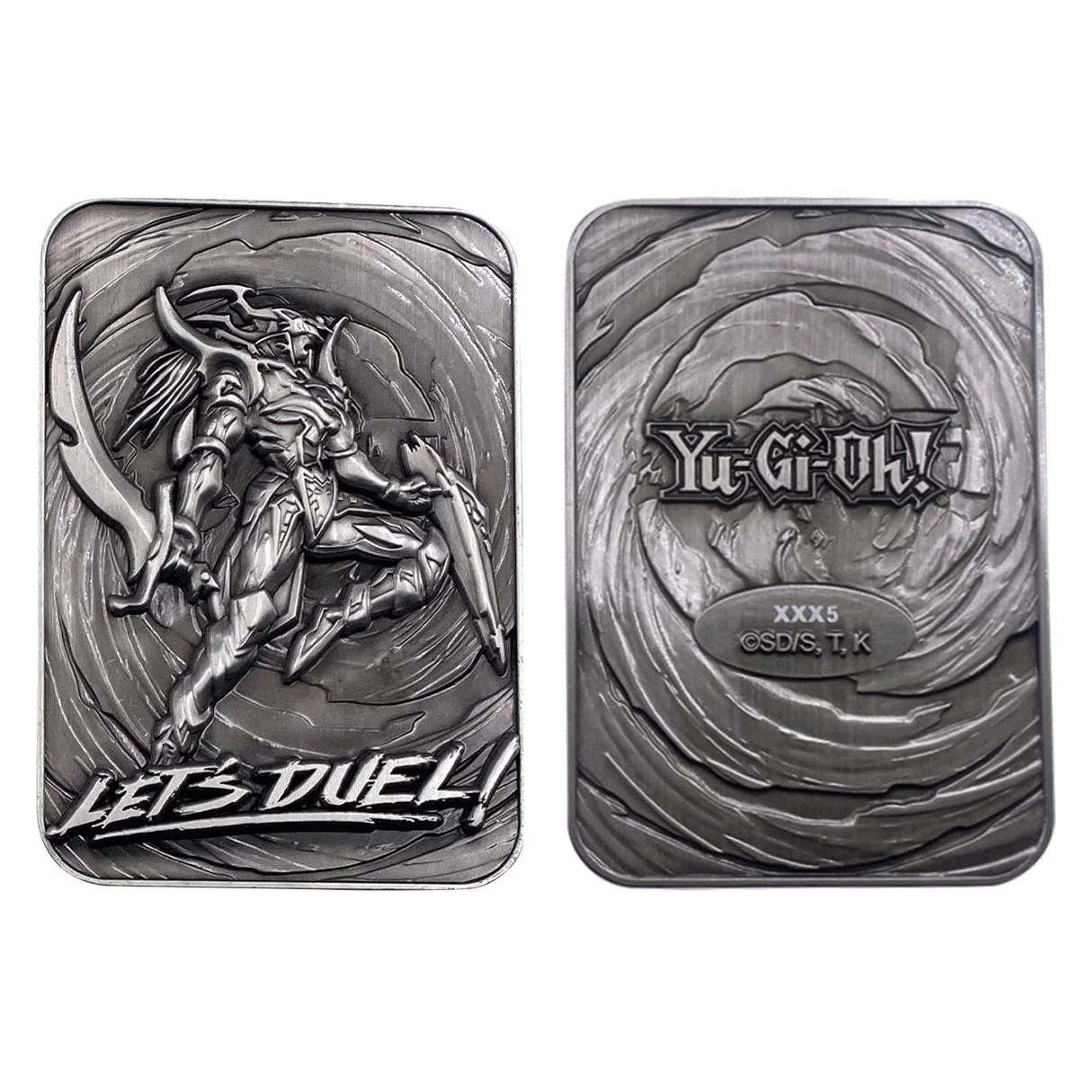Yu-Gi-Oh! Black Luster Soldier Limited Edition Collectible Card - Image 4