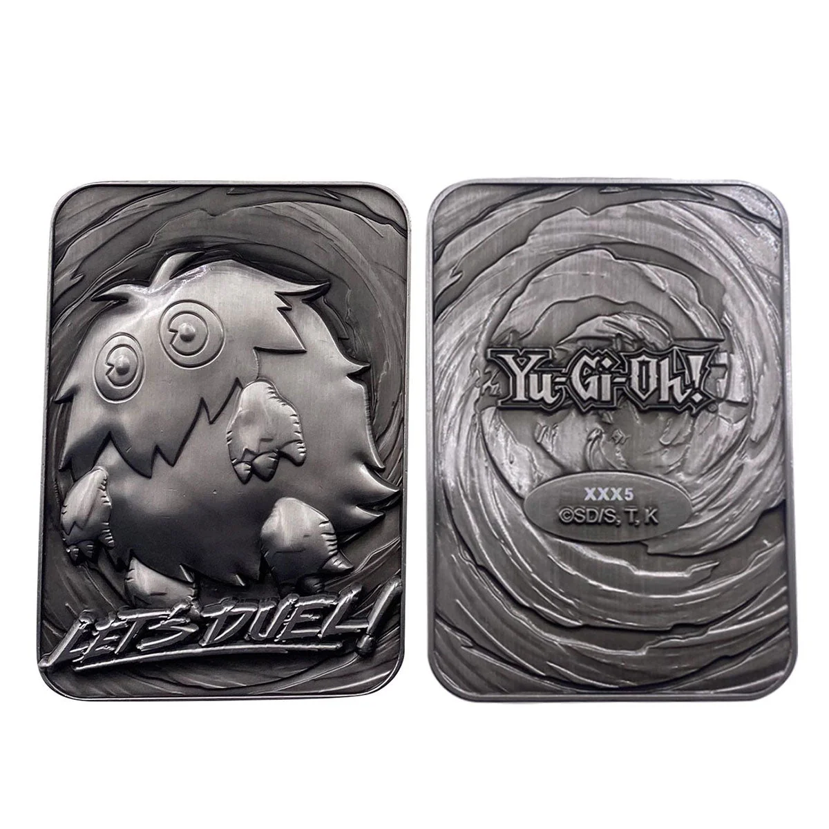 Yu-Gi-Oh! Kuriboh Limited Edition Collectible Card - Image 4