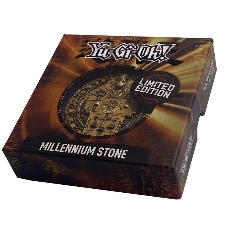 Yu-Gi-Oh! Limited Edition Millennium Stone - Image 3