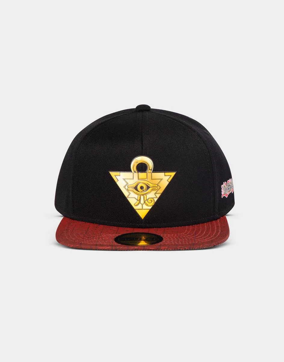 Yu-Gi-Oh! Snapback Cap