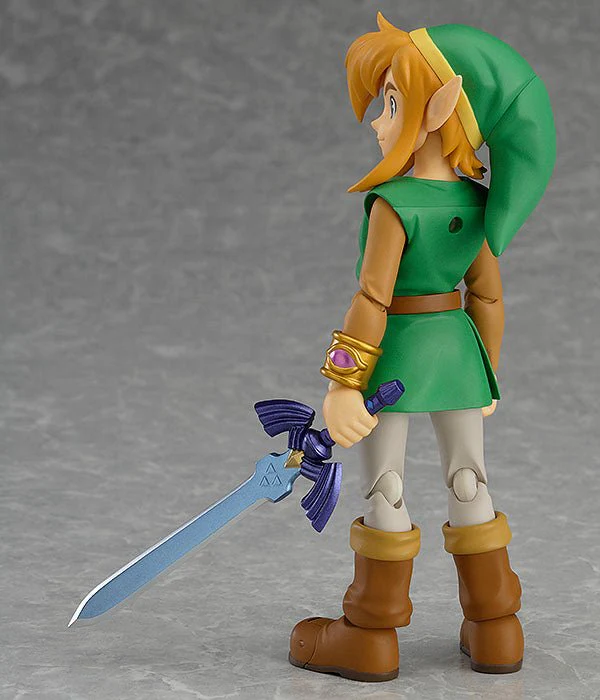 Zelda A Link Between Worlds Figma Action Figure - Image 3