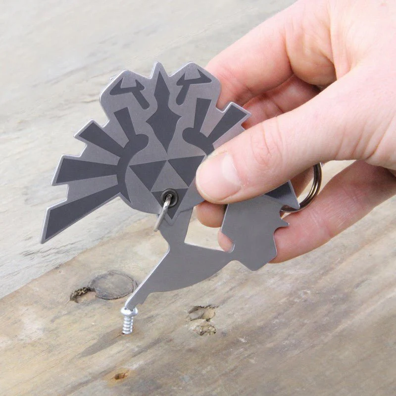 Zelda Hyrule Multi-Tool