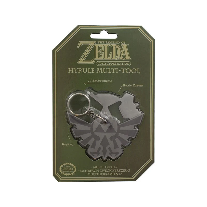 Zelda Hyrule Multi-Tool - Image 2